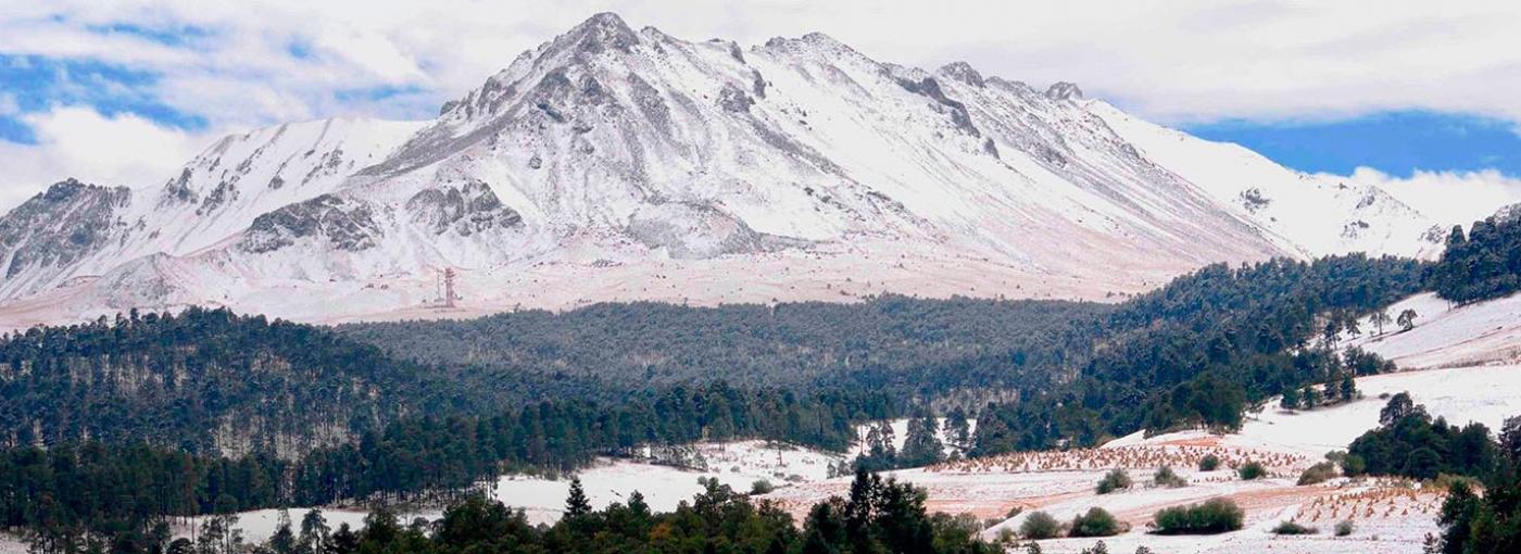 Los mejores destinos nevados en México para visitar este invierno
