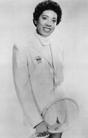 87 aniversario del nacimiento de althea gibson