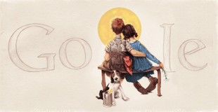 aniversario del nacimiento de norman rockwell © 1926 seps curtis publishing aniversario del nacimiento de norman rockwell © 1926 seps curtis publishing