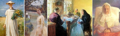 155 aniversario del nacimiento de anna ancher