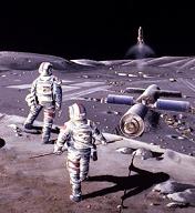 �que le sobra a un astronauta?