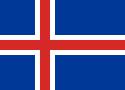 bandera de islandia