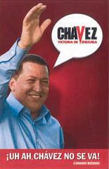 chavez, basura electoral