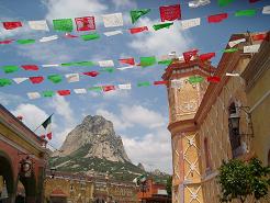 el pueblo de bernal