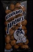 cacahuates japoneses