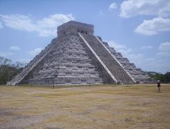 piramide de kukulkan