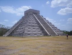 piramide de kukulkan