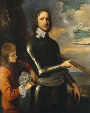 oliver cromwell dice no a la navidad