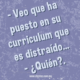 distra�do