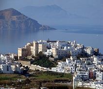 isla griega delos