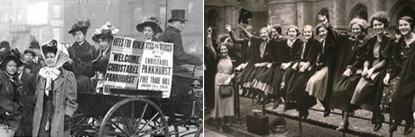 emmeline pankhurst