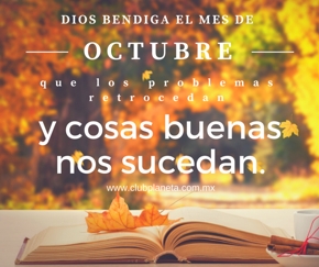 efem�rides de octubre