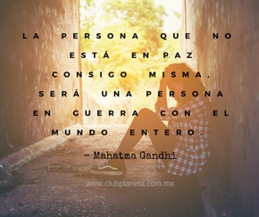 mahatma ghandi