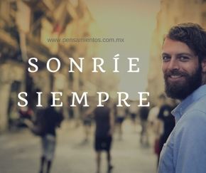 sonr�e siempre