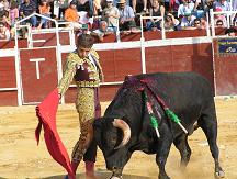 un circo influyo en la fiesta brava