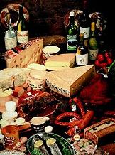 gastronomia de francia