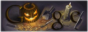 trifuerza en halloween