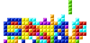 google juega al tetris