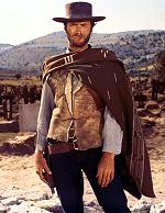 clint eastwood - el hombre sin nombre