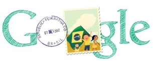 dia de la independencia de brasil 2012