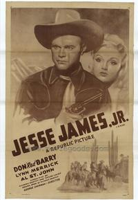 jesse james jr