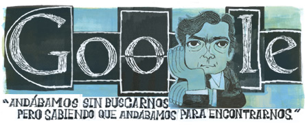 100 aniversario del nacimiento de julio cortazar