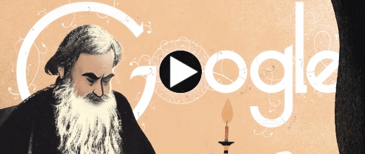 186 aniversario del nacimiento de leo tolstoy