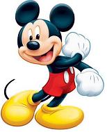 mickey mouse