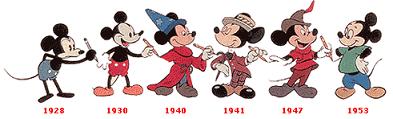 mickey mouse