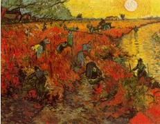 van gohh. el viedo rojo. 1888. leo sobre lienzo. 75 x 93 cm.