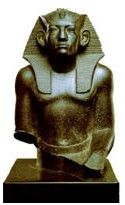 egypt. middle kingdom. xii dynasty. xix century b.c.