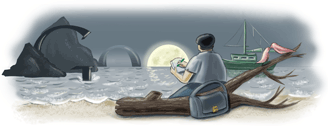 pablo neruda en google