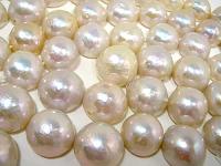 perlas blancas