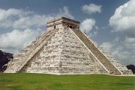 piramide de chichen itza