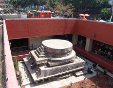 piramide ehecatl