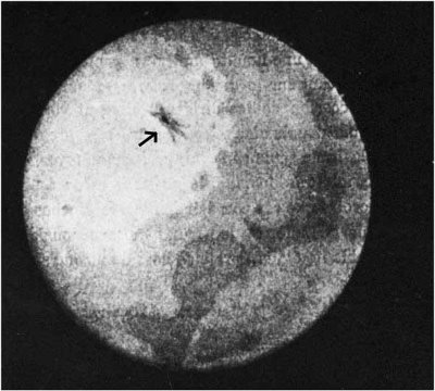 primer ovni fue fotografiado por un mexicano