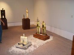muestra artistica en san miguel de allende