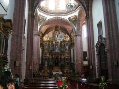 templo de las monjas, san miguel de allende