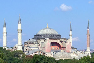 hagia sophia