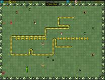 snake en celulares