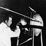 sputnik, primer sat�lite artificial