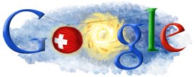 dia nacional de suiza en google