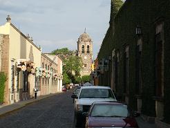 las calles de tequila