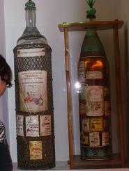 botella en los records guiness