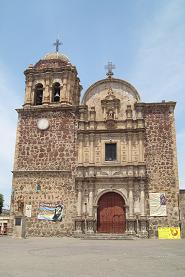 parroquia en tequila jalisco