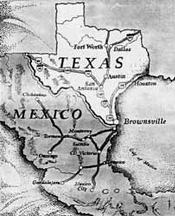 independencia de texas