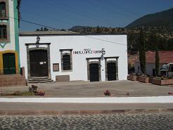 museo hermanos rayn en tlalpujahua