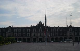 en el centro de toluca