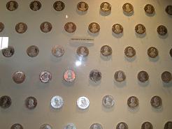 museo de la numismatica