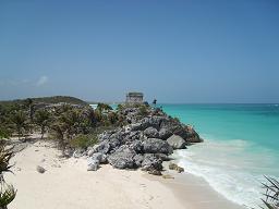 playa en tulum